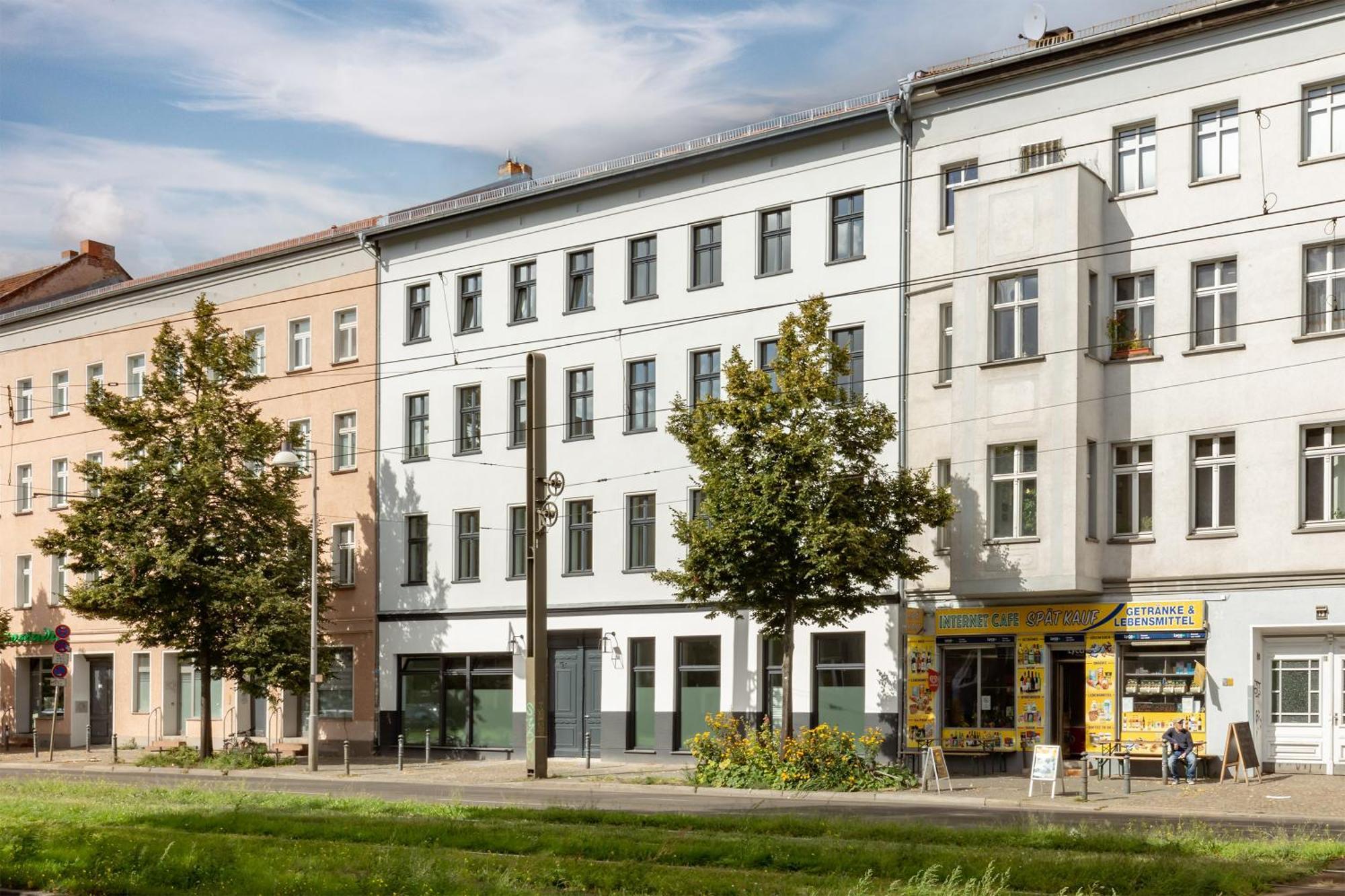 Appartement Coolest In Berlin, Easy Check-in, Big & Cozy, Near Center - Especially For Groups! Berlijn