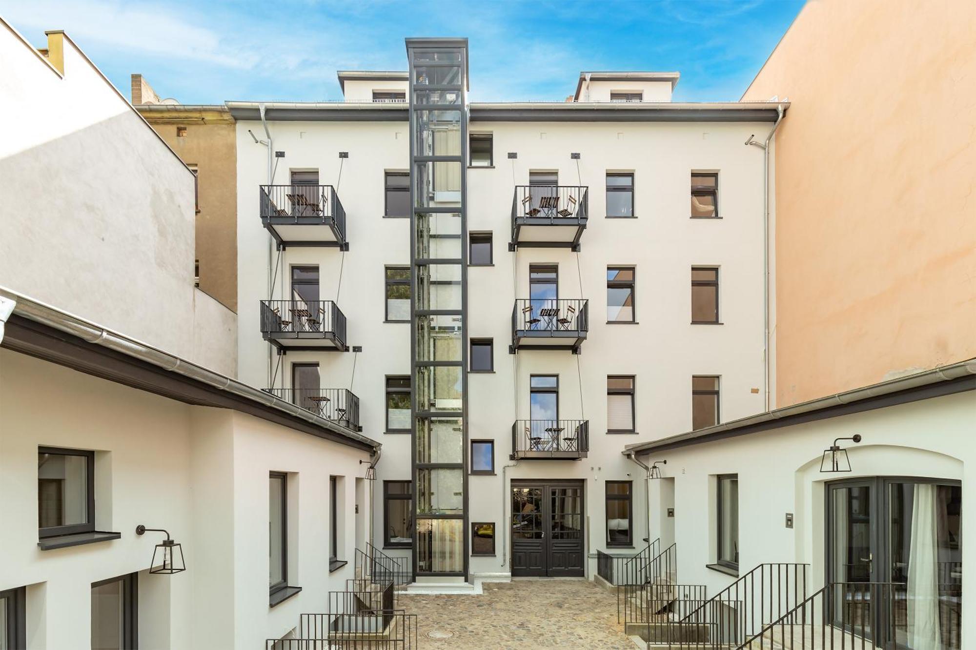 Coolest In Berlin, Easy Check-in, Big & Cozy, Near Center - Especially For Groups! Appartement