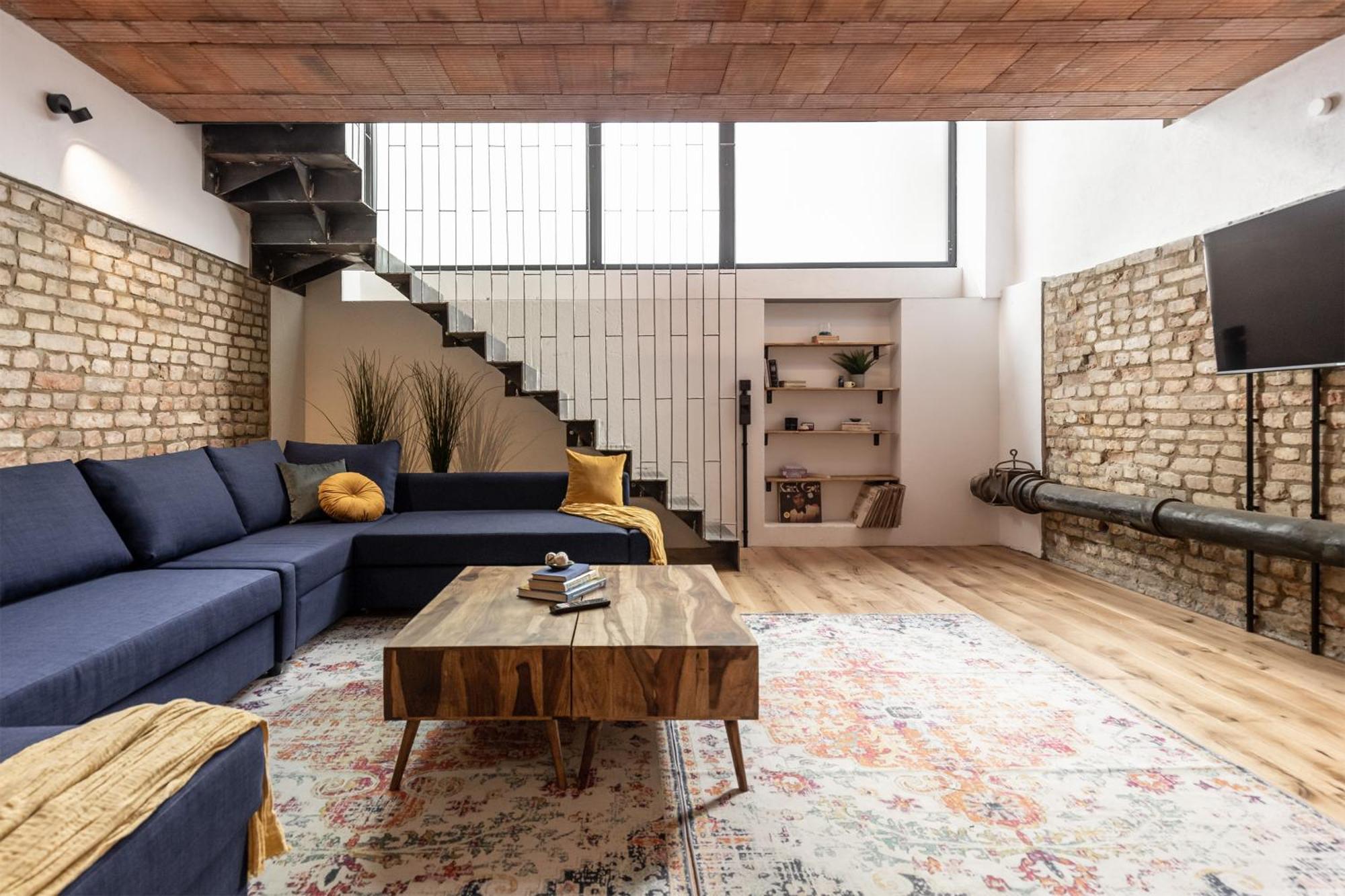 Coolest In Berlin, Easy Check-in, Big & Cozy, Near Center - Especially For Groups! Appartement