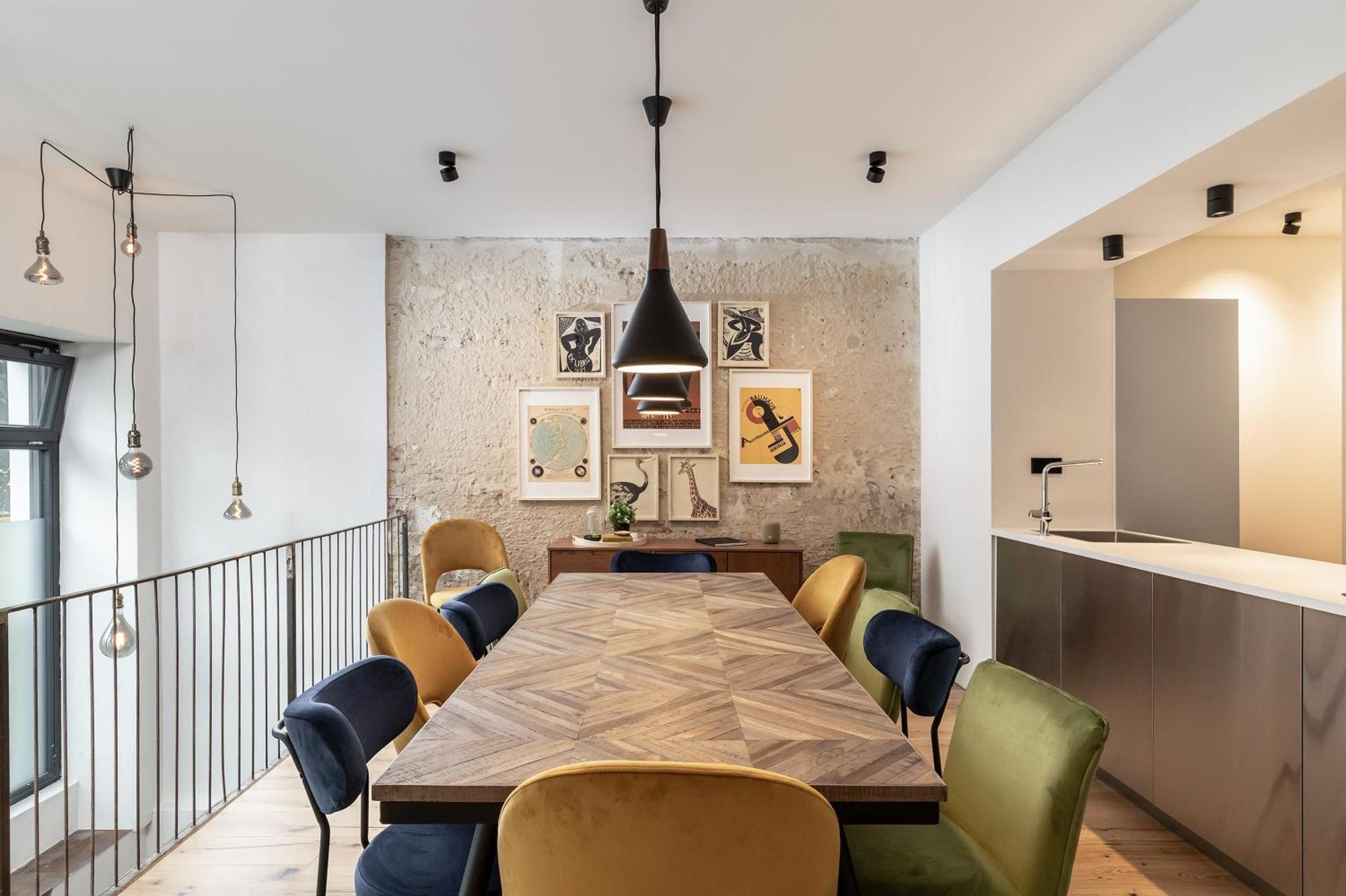 Appartement Coolest In Berlin, Easy Check-in, Big & Cozy, Near Center - Especially For Groups! *